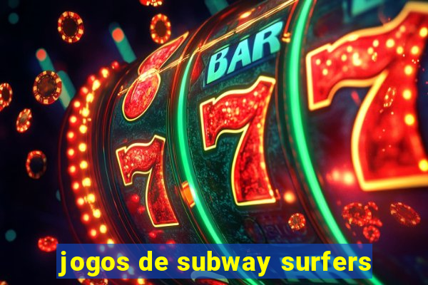 jogos de subway surfers